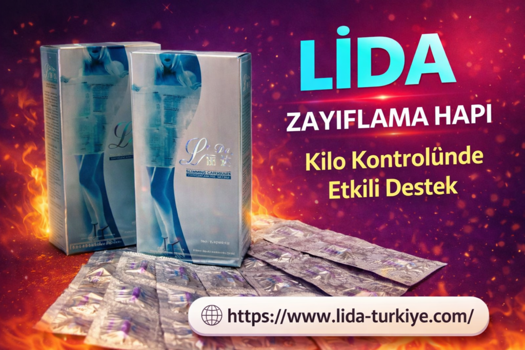 Lida Zayıflama Hapı Etkileri
